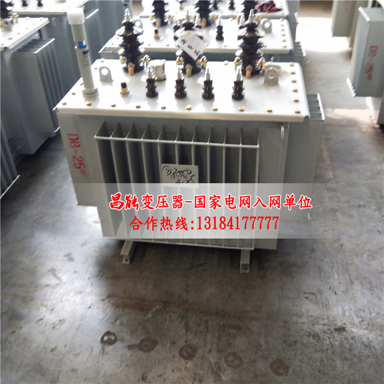 济南S13-315KVA变压器的优点
