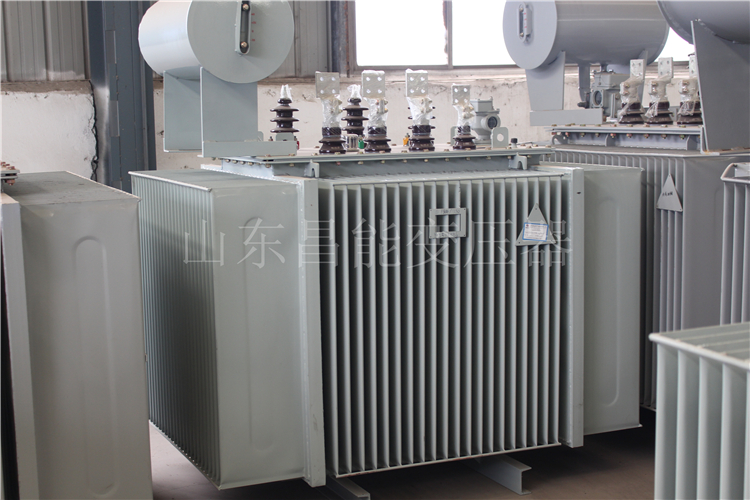 济南S13-1600KVA变压器
